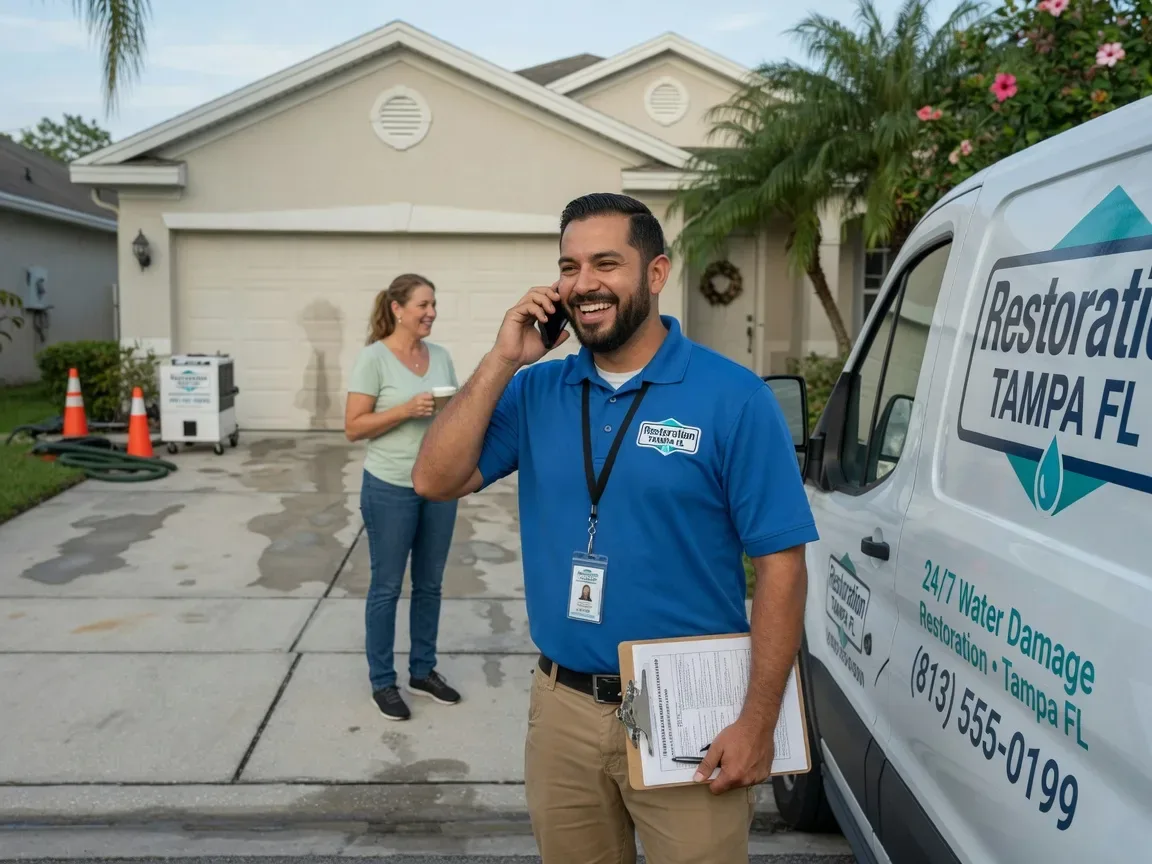 Water Damage Restoration Brookdale, CA FAQs